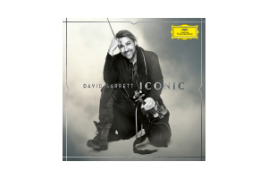 Płyta CD - ICONIC, David Garrett