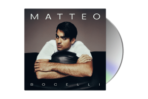 Płyta CD - Matteo Bocelli 